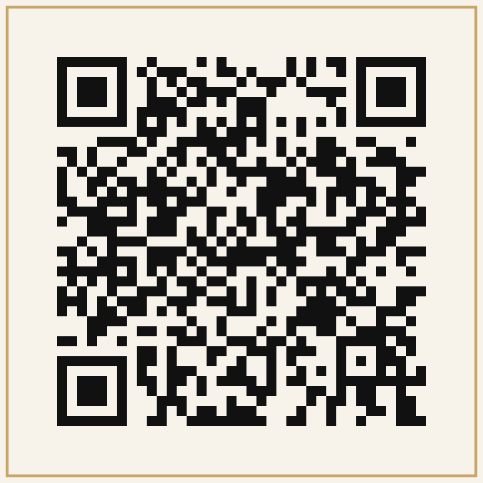 Kod QR do profilu Return to Clean na Instagramie
